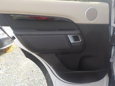 2018 Land Rover Discovery SE IS6 AWD