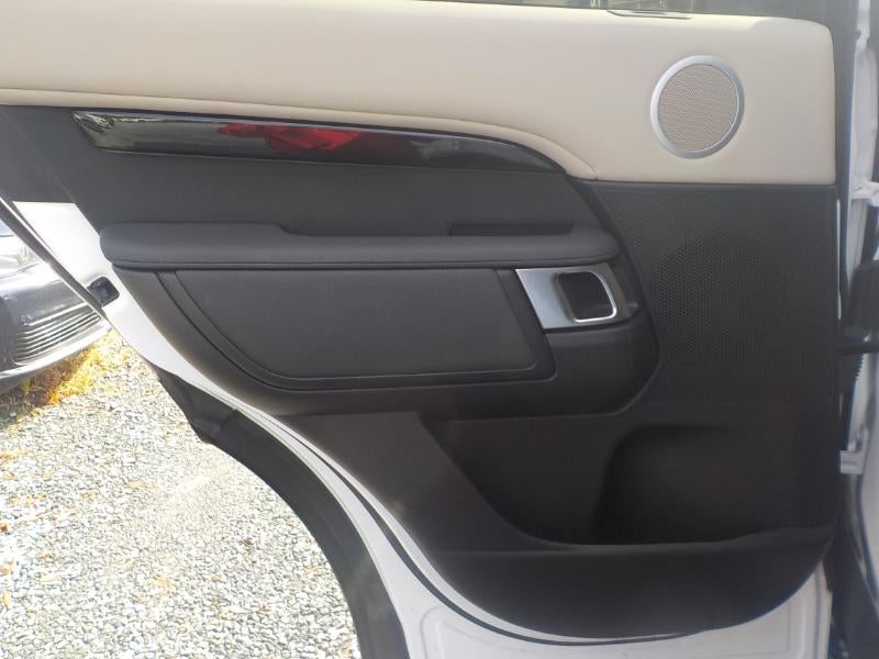 2018 Land Rover Discovery SE IS6 AWD