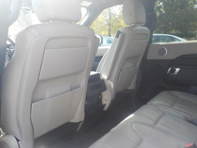 2018 Land Rover Discovery SE IS6 AWD