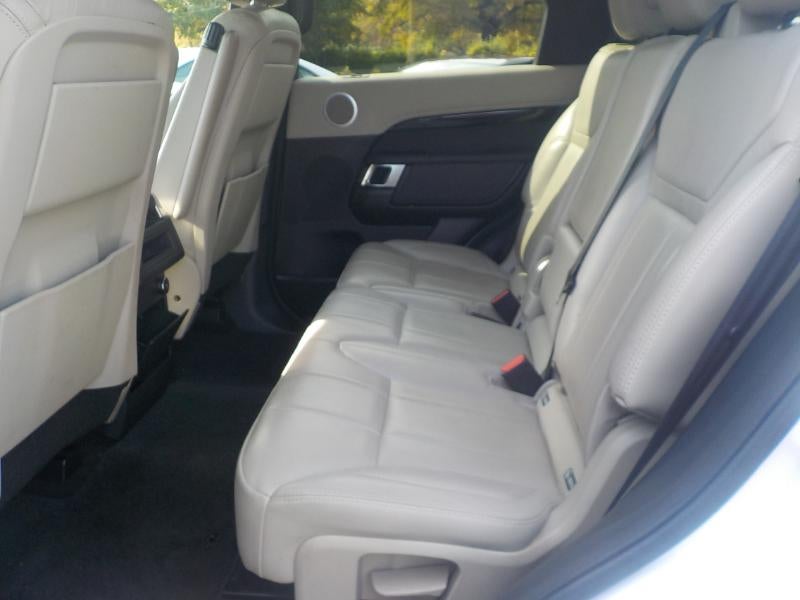 2018 Land Rover Discovery SE IS6 AWD