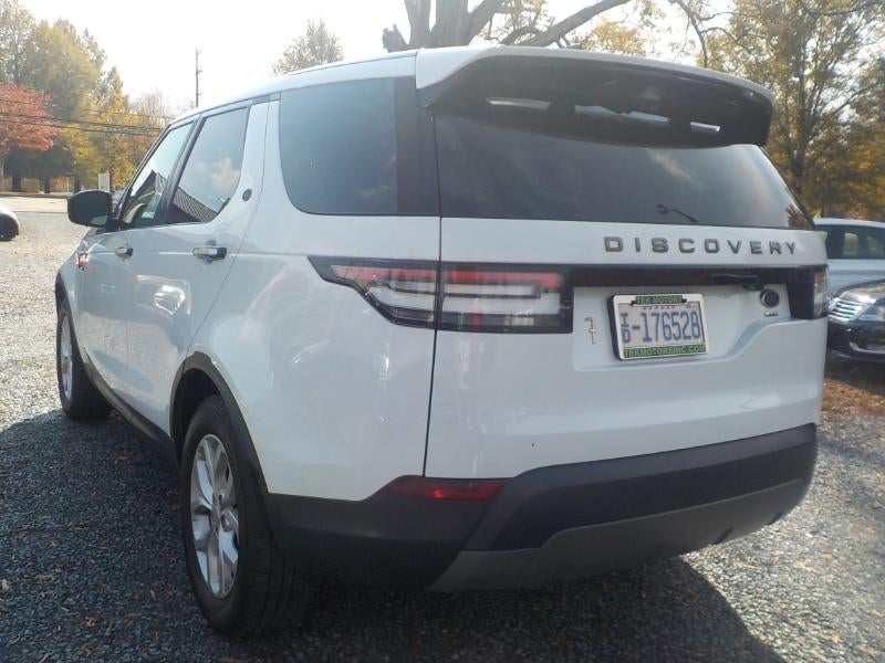 2018 Land Rover Discovery SE IS6 AWD