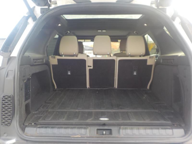 2018 Land Rover Discovery SE IS6 AWD