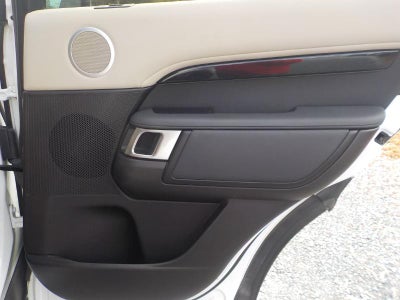 2018 Land Rover Discovery SE IS6 AWD