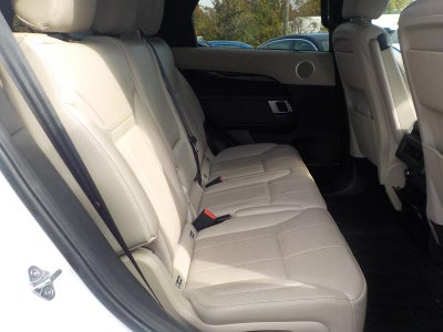 2018 Land Rover Discovery SE IS6 AWD