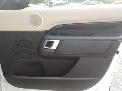 2018 Land Rover Discovery SE IS6 AWD