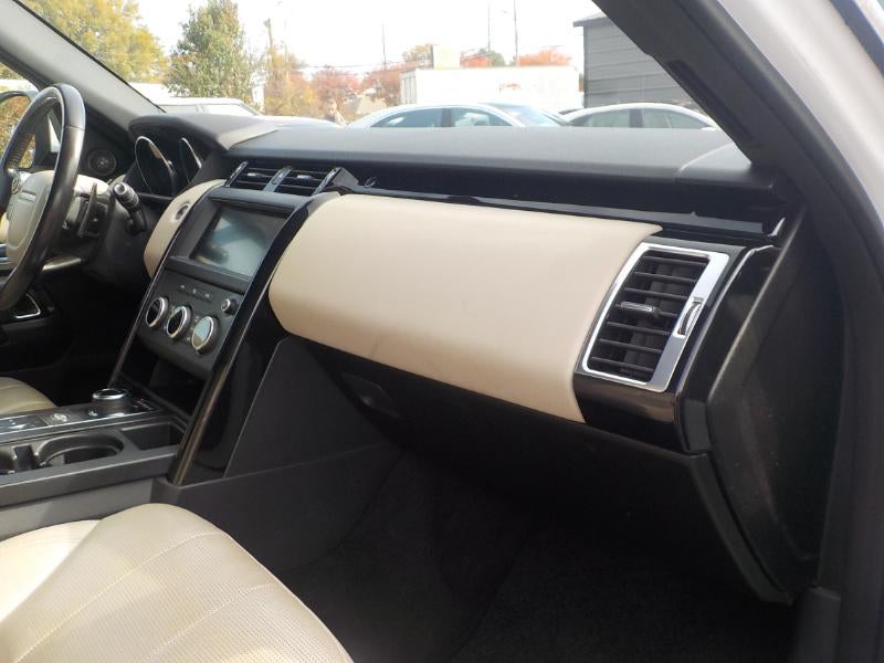 2018 Land Rover Discovery SE IS6 AWD