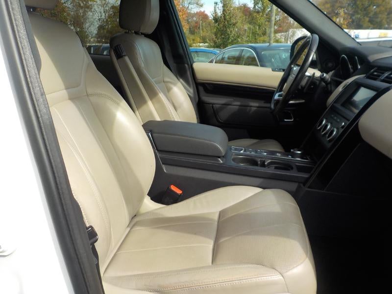 2018 Land Rover Discovery SE IS6 AWD