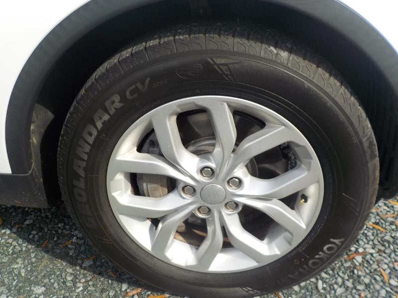 2018 Land Rover Discovery SE IS6 AWD