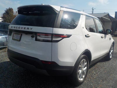 2018 Land Rover Discovery SE IS6 AWD