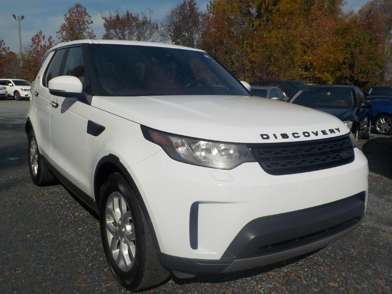 2018 Land Rover Discovery SE IS6 AWD