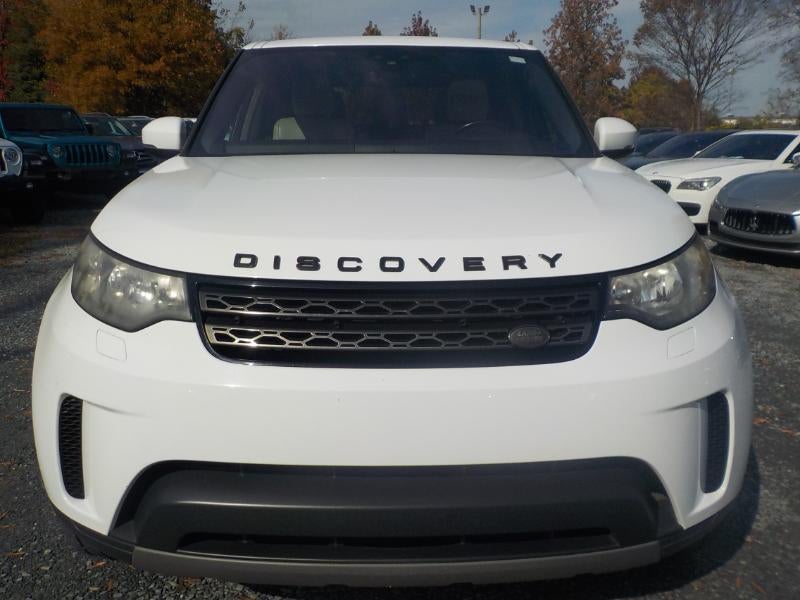 2018 Land Rover Discovery SE IS6 AWD