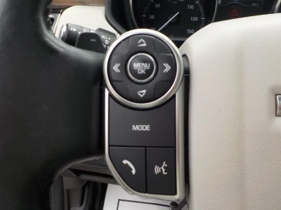 2017 Land Rover Discovery HSE Luxury V6 Supercharged