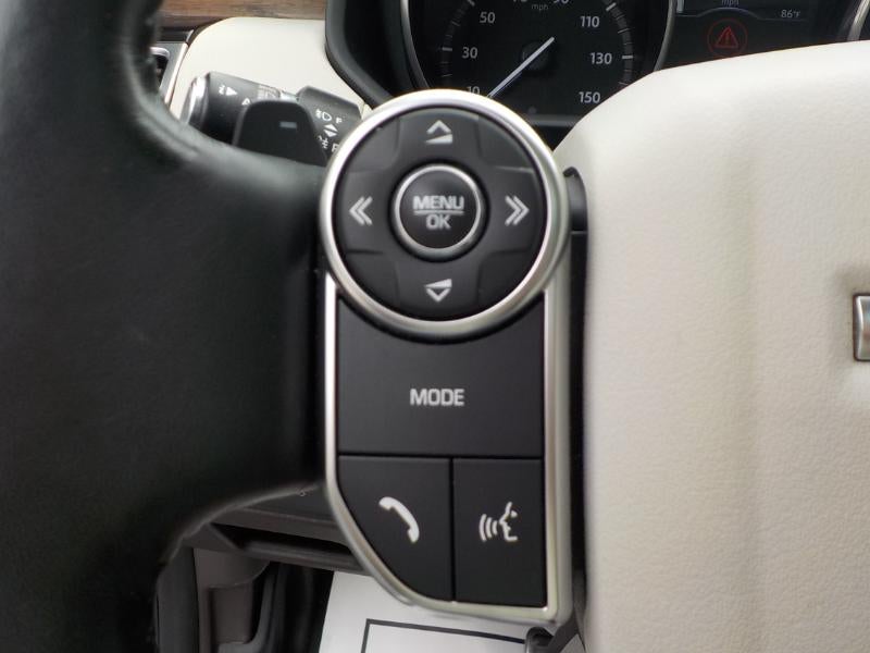 2017 Land Rover Discovery HSE Luxury V6 Supercharged