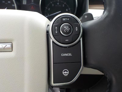 2017 Land Rover Discovery HSE Luxury V6 Supercharged