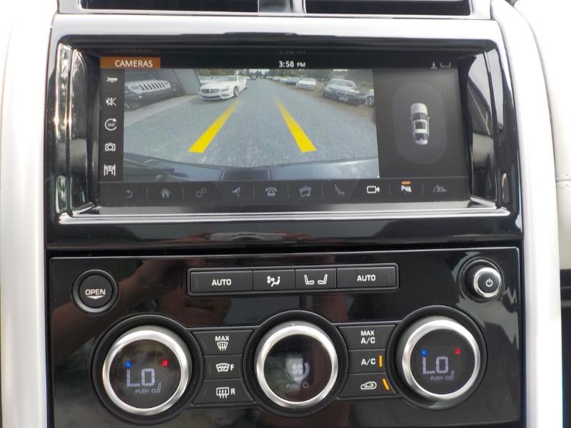 2017 Land Rover Discovery HSE Luxury V6 Supercharged