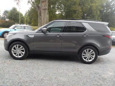 2017 Land Rover Discovery HSE Luxury V6 Supercharged