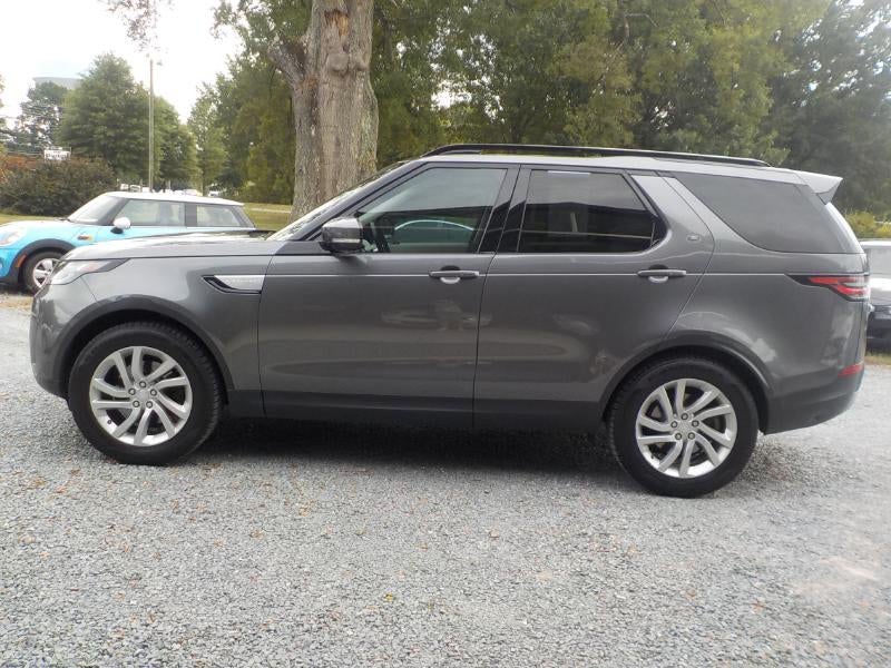 2017 Land Rover Discovery HSE Luxury V6 Supercharged