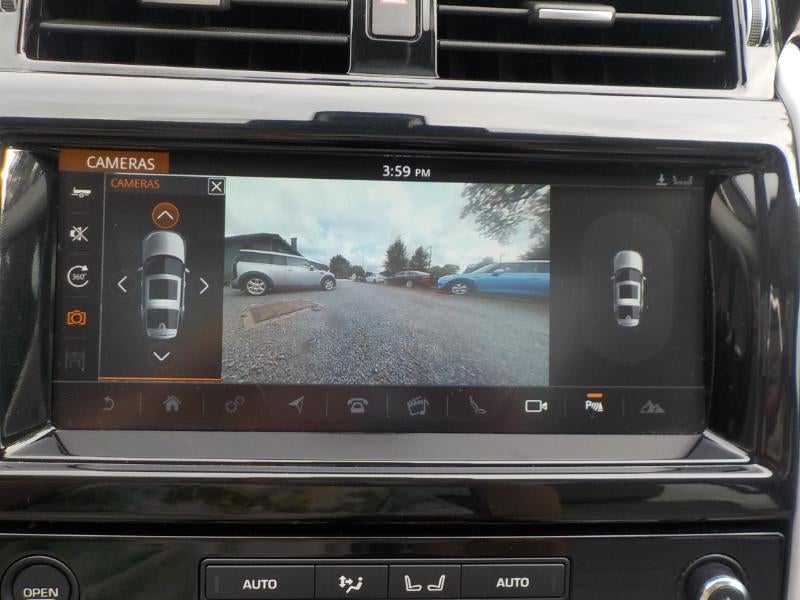 2017 Land Rover Discovery HSE Luxury V6 Supercharged