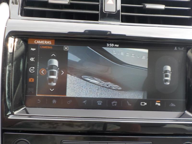 2017 Land Rover Discovery HSE Luxury V6 Supercharged