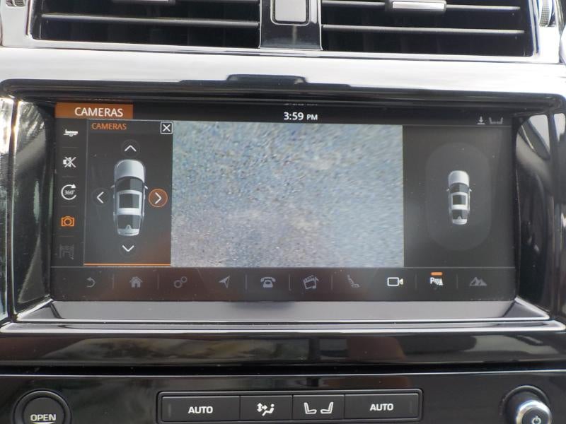 2017 Land Rover Discovery HSE Luxury V6 Supercharged