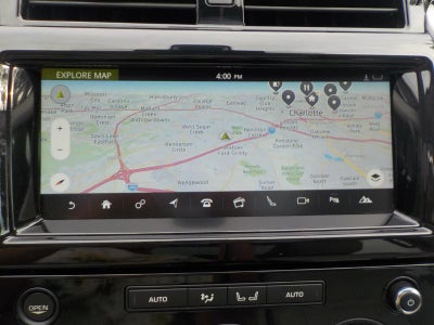 2017 Land Rover Discovery HSE Luxury V6 Supercharged