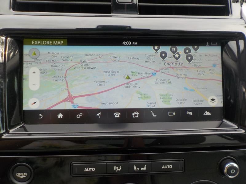 2017 Land Rover Discovery HSE Luxury V6 Supercharged