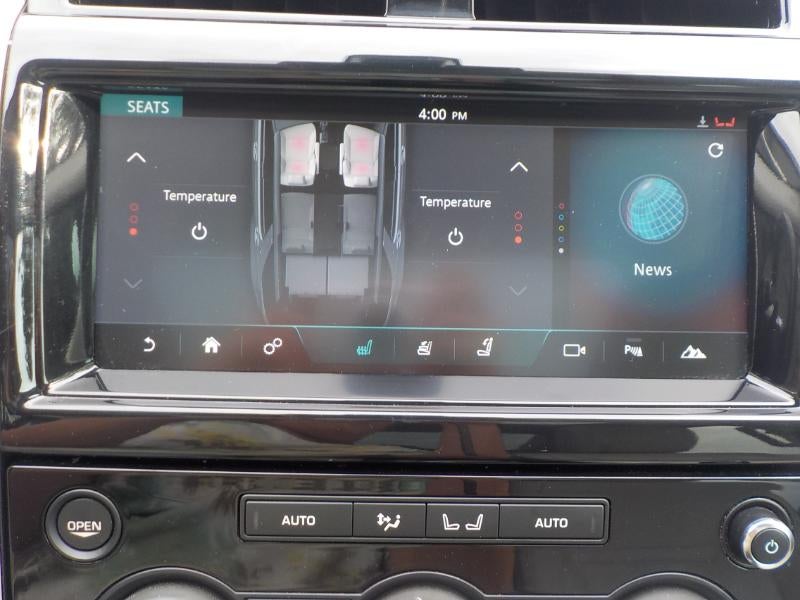 2017 Land Rover Discovery HSE Luxury V6 Supercharged