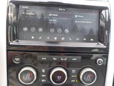 2017 Land Rover Discovery HSE Luxury V6 Supercharged