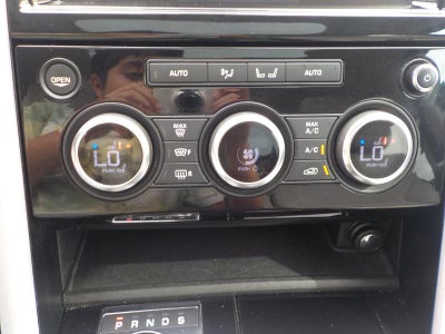 2017 Land Rover Discovery HSE Luxury V6 Supercharged