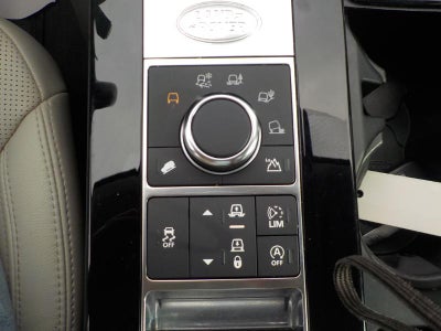 2017 Land Rover Discovery HSE Luxury V6 Supercharged