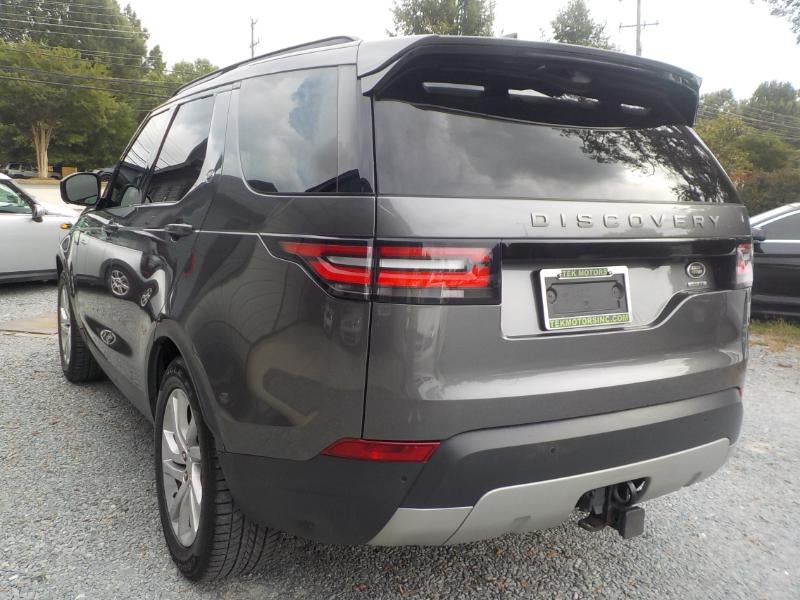 2017 Land Rover Discovery HSE Luxury V6 Supercharged