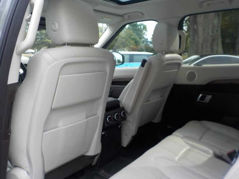 2017 Land Rover Discovery HSE Luxury V6 Supercharged