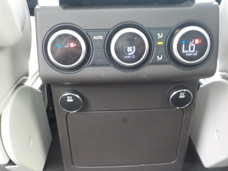 2017 Land Rover Discovery HSE Luxury V6 Supercharged