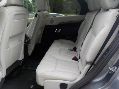 2017 Land Rover Discovery HSE Luxury V6 Supercharged