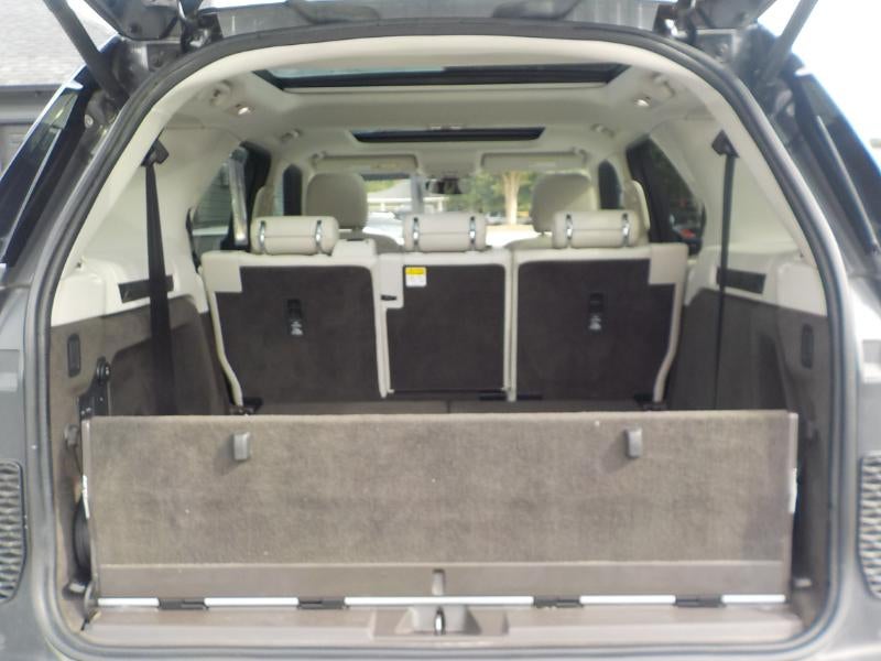 2017 Land Rover Discovery HSE Luxury V6 Supercharged