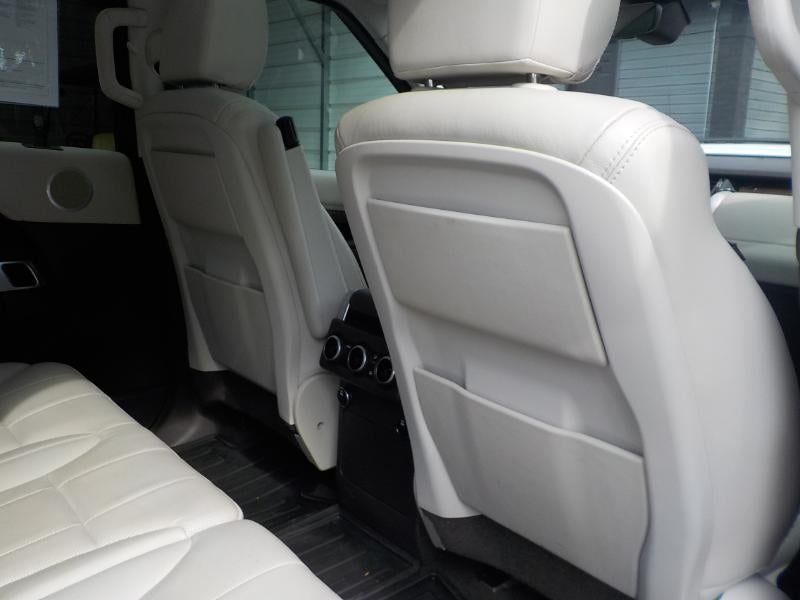 2017 Land Rover Discovery HSE Luxury V6 Supercharged