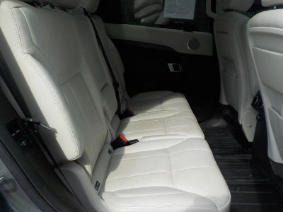 2017 Land Rover Discovery HSE Luxury V6 Supercharged