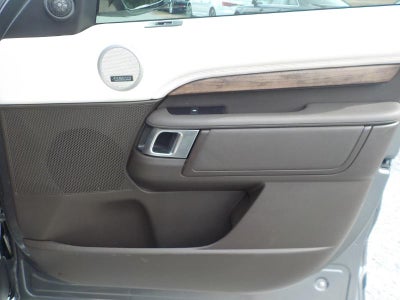 2017 Land Rover Discovery HSE Luxury V6 Supercharged