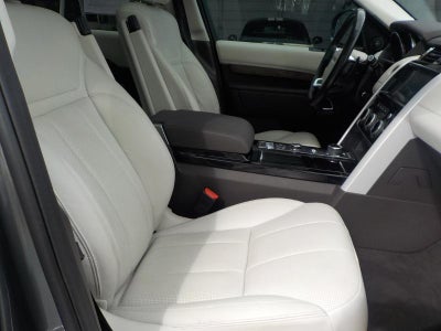 2017 Land Rover Discovery HSE Luxury V6 Supercharged