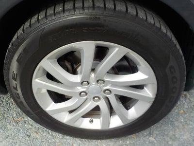 2017 Land Rover Discovery HSE Luxury V6 Supercharged