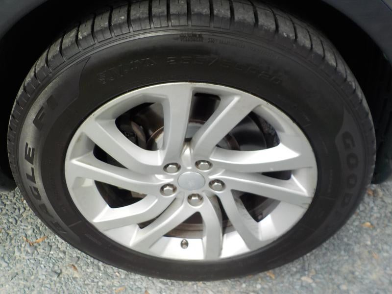 2017 Land Rover Discovery HSE Luxury V6 Supercharged