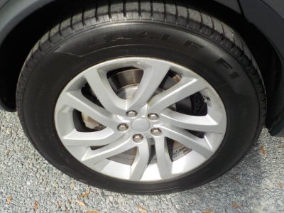 2017 Land Rover Discovery HSE Luxury V6 Supercharged