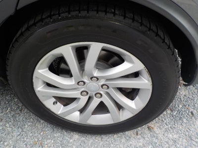 2017 Land Rover Discovery HSE Luxury V6 Supercharged