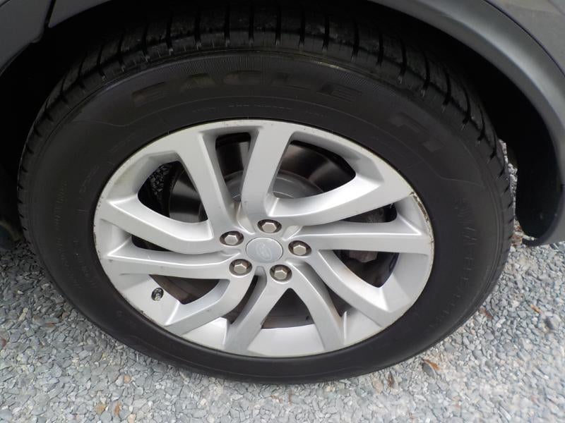 2017 Land Rover Discovery HSE Luxury V6 Supercharged