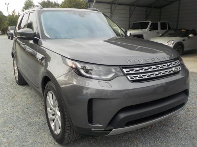 2017 Land Rover Discovery HSE Luxury V6 Supercharged
