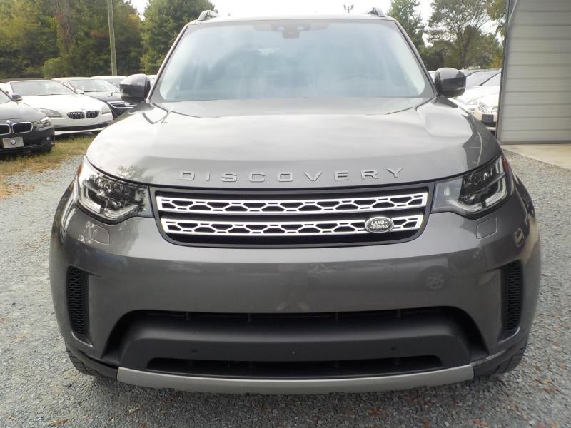 2017 Land Rover Discovery HSE Luxury V6 Supercharged