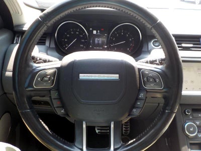 2018 Land Rover Range Rover Evoque HSE