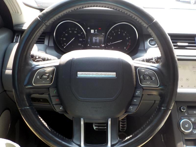 2018 Land Rover Range Rover Evoque HSE