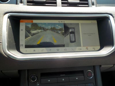 2018 Land Rover Range Rover Evoque HSE