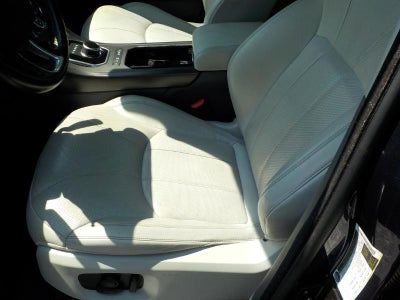 2018 Land Rover Range Rover Evoque HSE